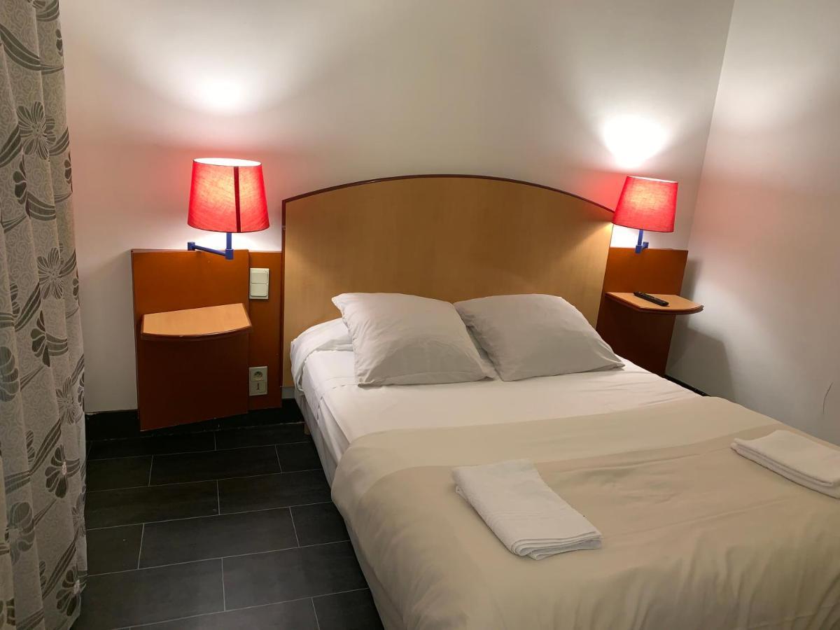 Mondial Hotel Hawr Zewnętrze zdjęcie