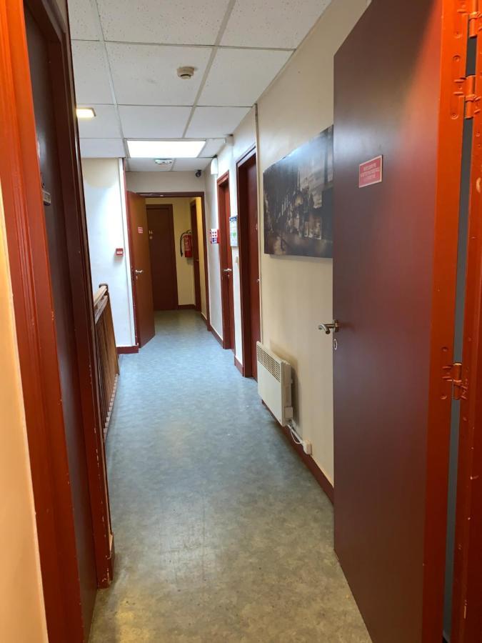 Mondial Hotel Hawr Zewnętrze zdjęcie