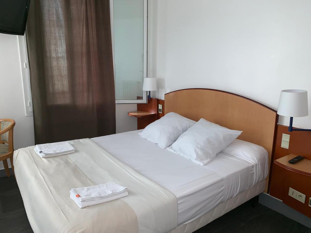 Mondial Hotel Hawr Zewnętrze zdjęcie