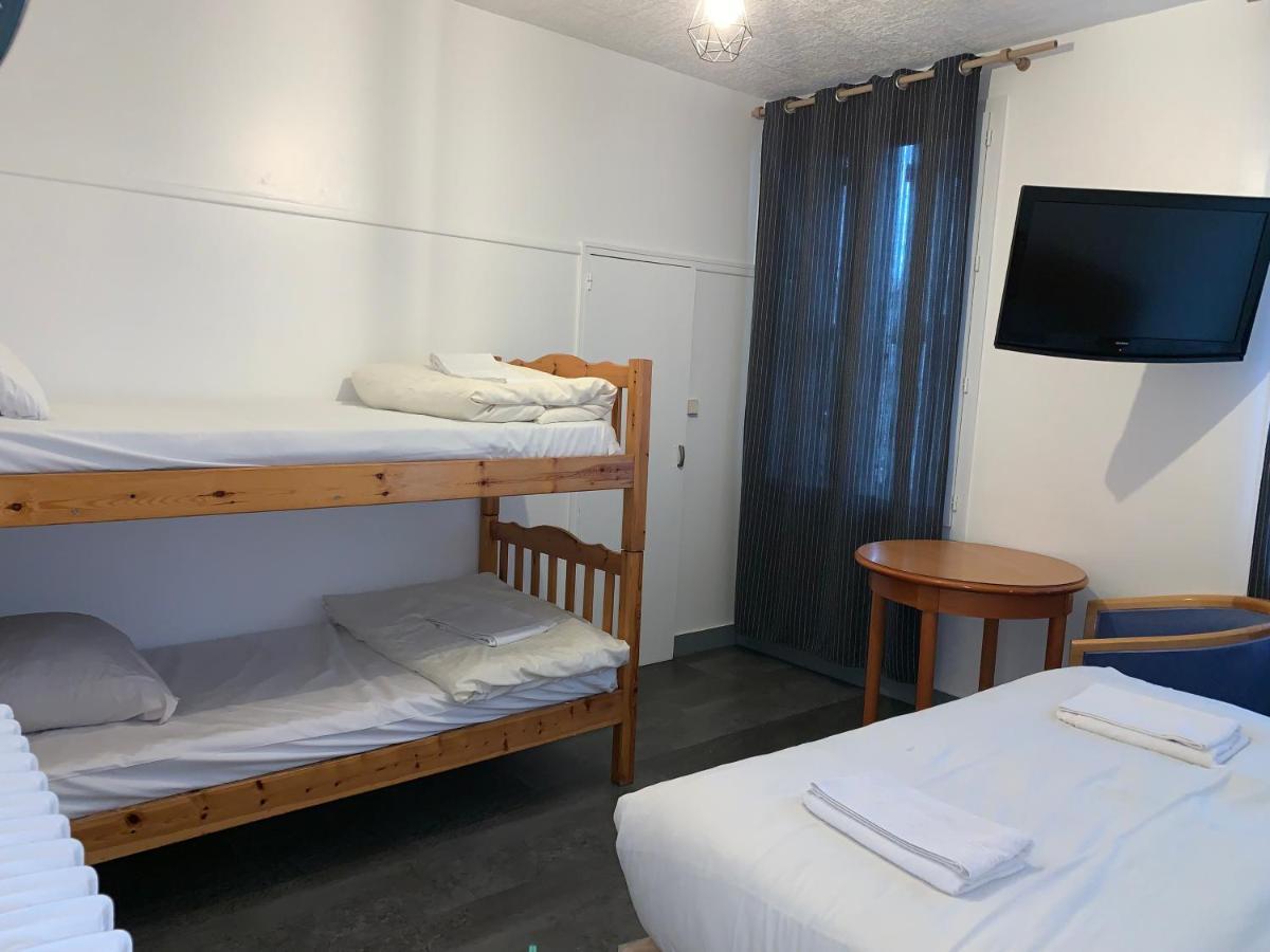 Mondial Hotel Hawr Zewnętrze zdjęcie