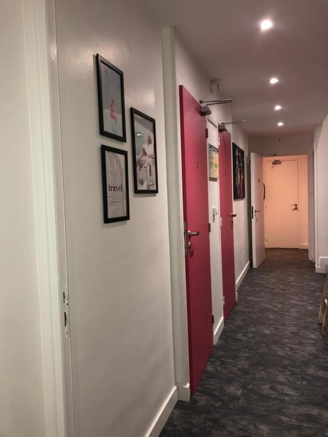 Mondial Hotel Hawr Zewnętrze zdjęcie