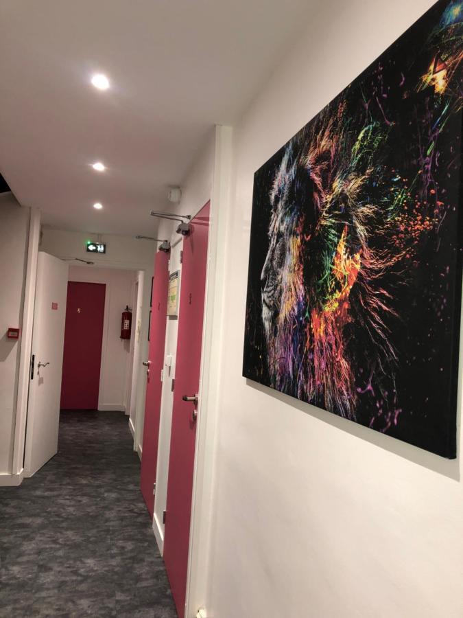 Mondial Hotel Hawr Zewnętrze zdjęcie