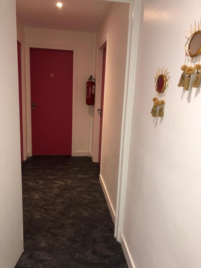 Mondial Hotel Hawr Zewnętrze zdjęcie
